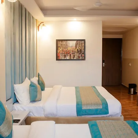 Hotel Airport City Palace Near Delhi International Airport